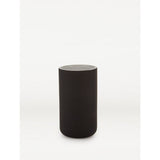 George Home Matte Black Tumbler for home use, UK version