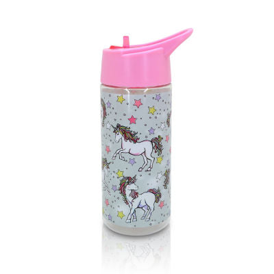 George Home Unicorn Bottle Kids Water Bottle 420ml