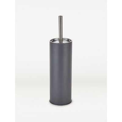 George Home matte charcoal toilet brush, UK version