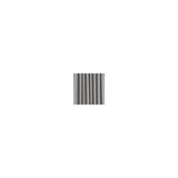 George Home Grey Herringbone Blackout Curtains 228cm x 228cm, UK version