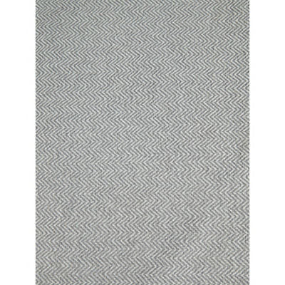 George Home Grey Herringbone Blackout Curtains 228cm x 228cm, UK version