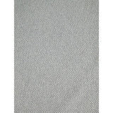 George Home Grey Herringbone Blackout Curtains 228cm x 228cm, UK version