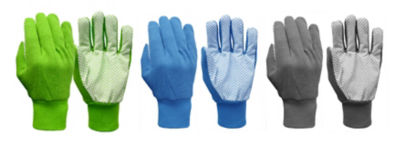 ASDA Large Jersey With Dots gardening gloves - British product