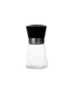George Home salt pepper mill glass kitchenware, UK version
