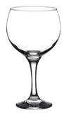 George Home gin glass, UK version