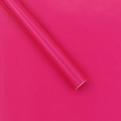 George Home pink iridescent gift wrap 3M roll, UK version