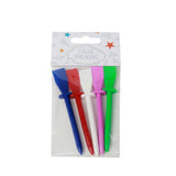 ASDA craft glue spreaders 5pk - British product