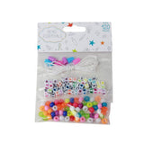 ASDA Bead Craft Pack 120 Pieces - British product