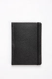 ASDA A5 black carbon fashion notebook - British product