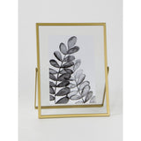George Home gold metal photo frame 6 x 4 inch, UK version