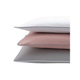 George Home Just Wellness White TENCEL Duvet Set - King