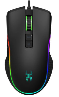 Blackweb RGB Wired Gaming Mouse