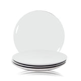 George Home Essentials White Dinner Plate, UK version