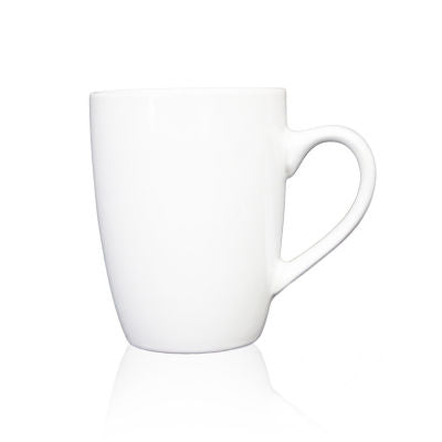 George Home white mug, UK version