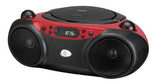 Polaroid Bluetooth CD boombox, imported from the UK