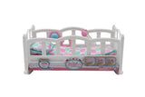 My Sweet Baby Lullaby Cradle toy, imported from the UK