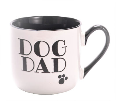 George Home Dog Dad mug, UK version