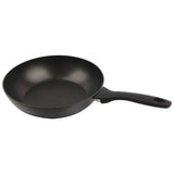 George Home matte black non-stick wok 28cm, UK version