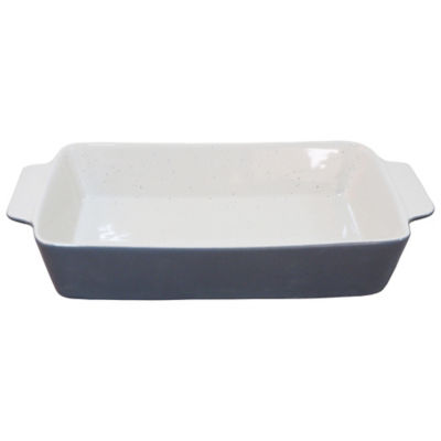 George Home grey ceramic roaster 41cm, UK version