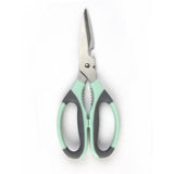 George Home kitchen soft grip handle scissors, UK version