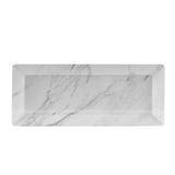 George Home marble-effect melamine sandwich platter, UK version