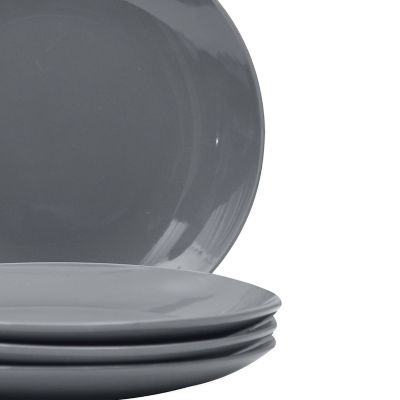 George Home grey side plate, UK version
