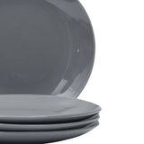 George Home grey side plate, UK version