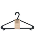 George Home Black clothes hangers 25 pack, UK version