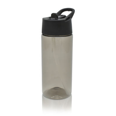 George Home Svart Gjenbrukbar Vannflaske 420ml
