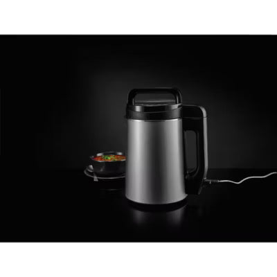 George Home silver soup maker 1.6L - British product
