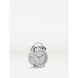 George Home metal twin bell alarm clock, UK version
