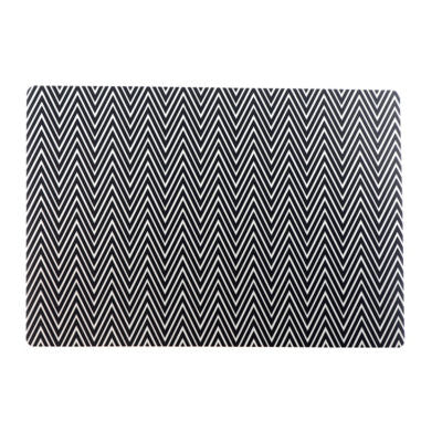 George Home wipe clean kitchen placemat style, UK version