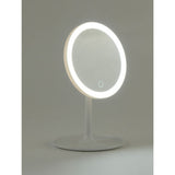 George Home white LED cosmetic mirror 30cm, UK version