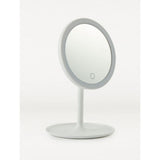 George Home white LED cosmetic mirror 30cm, UK version