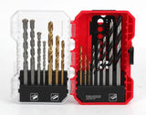 ASDA 15pc drill bit set - British product