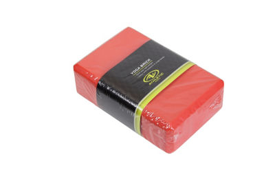 Athletic Works Foam Yoga Block Yoga Prop 90g