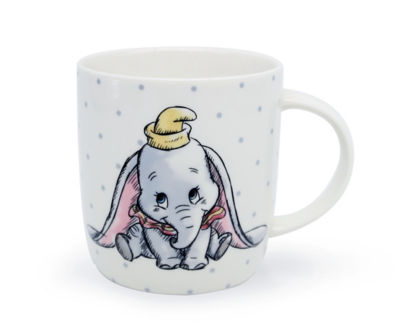 George Home White Disney Dumbo mug, UK version