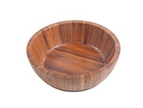 George Home wooden serving bowl 20cm, UK version