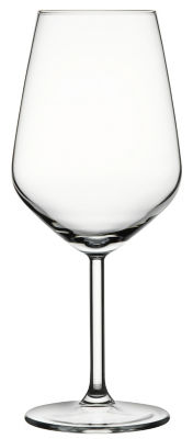 George Home wine glass, UK version