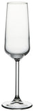 George Home champagne flute, UK version