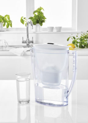 George Home water filter jug 2.3L, UK version