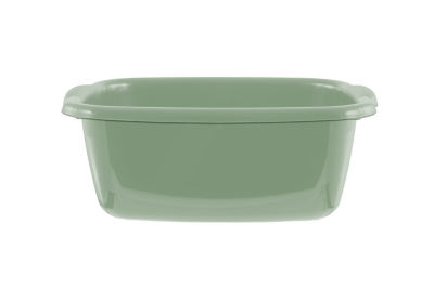 George Home Green Plastic Washing Up Bowl 40 x 32 x 15 cm