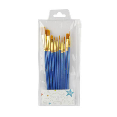 Paintbrush Set Art Supplies 10 Pack