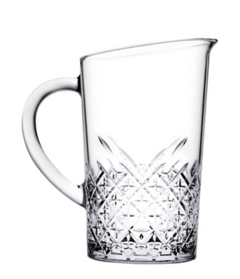 George Home Timeless water jug, UK version
