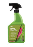 ASDA Outdoor 2 In 1 Bug Control spray - British product
