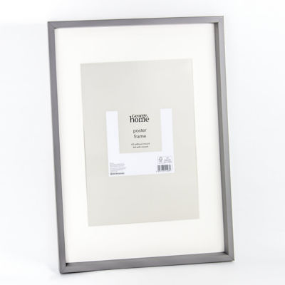 George Home A3 poster frame, UK version