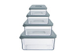 George Home rectangular food storage containers, UK version