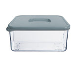 George Home rectangular food storage box 1.8L, UK version