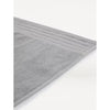 George Home small grey bamboo hand towel, UK version