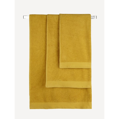 George Home honey bath sheet 100x150cm, UK version